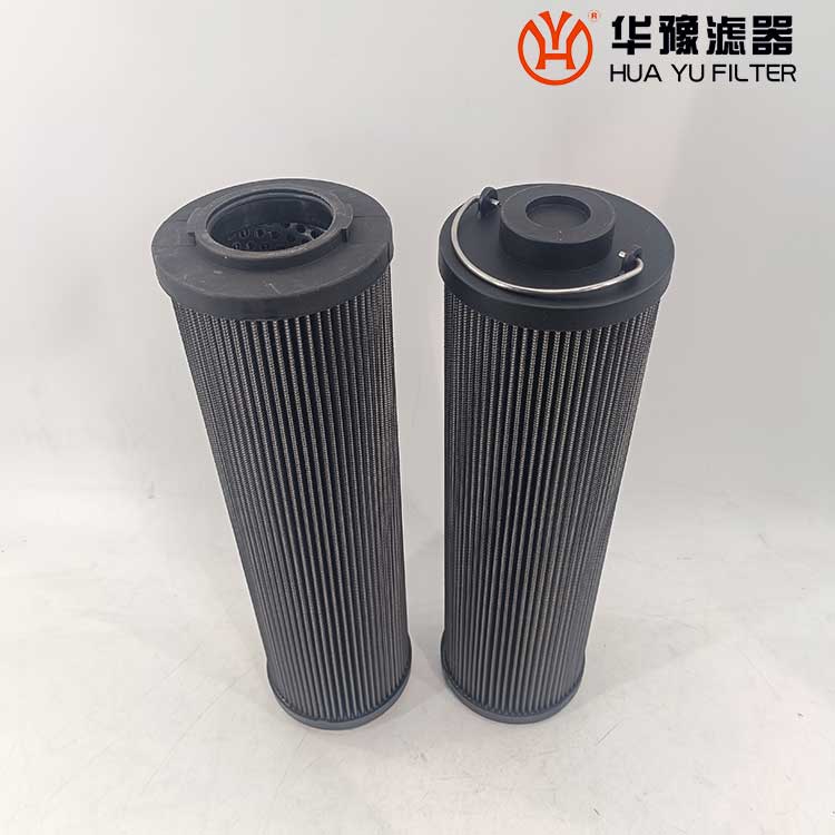 華豫DFLQG-0051-T2.5L400E3W80S鋼廠(chǎng)雙筒潤(rùn)滑油濾芯