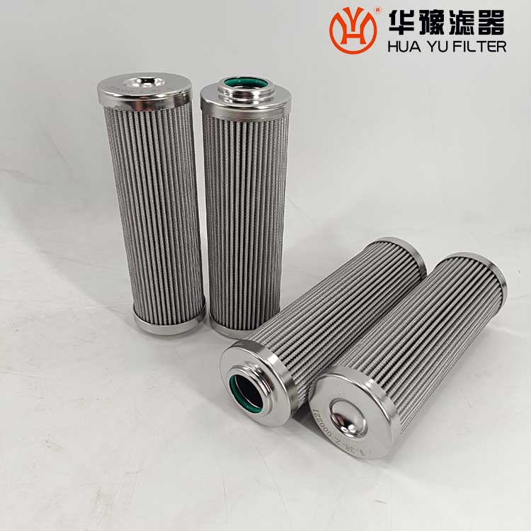 華豫W.38.C.0132電廠(chǎng)頂軸油泵沖洗濾芯